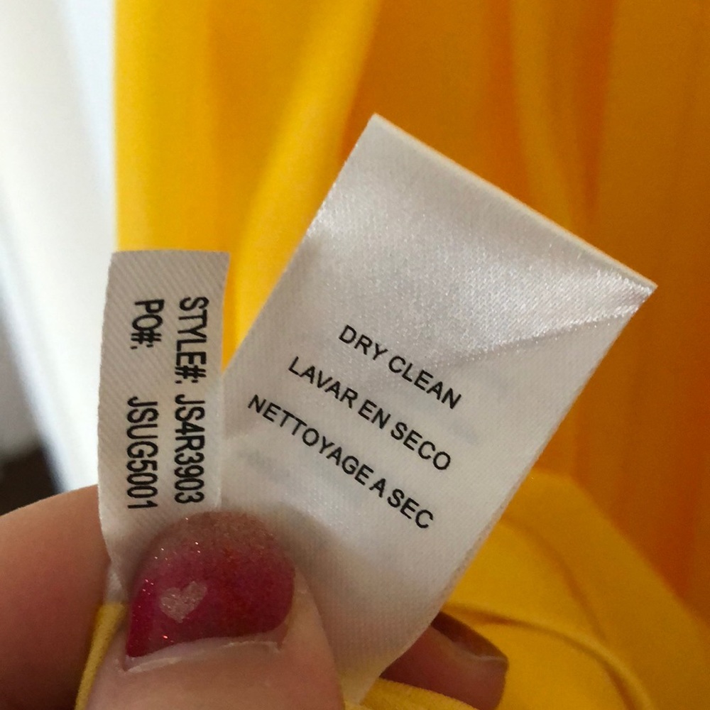 💛Jessica Simpson Dress💛 - Picture 6 of 7